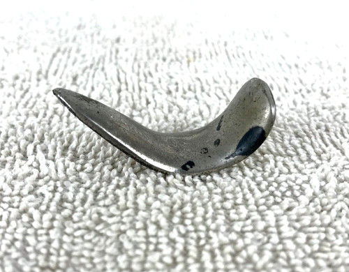 Old saxophone thumb - old,