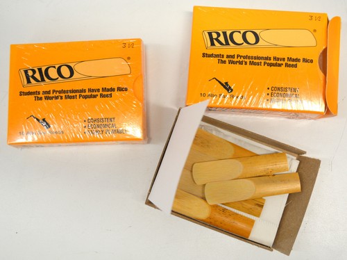 Lot new old stock rico - lot/16,
